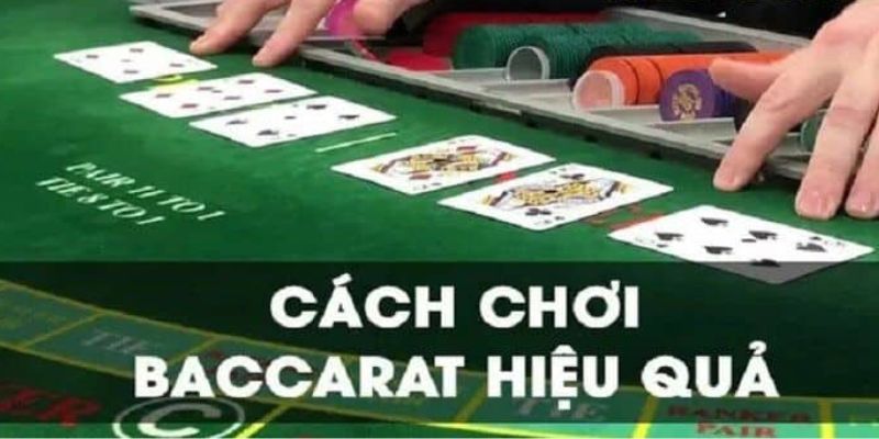 Tìm hiểu cơ bản về cách chơi Bacarat