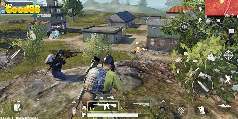 Chiến thuật chơi PUBG dành riêng cho người mới bắt đầu