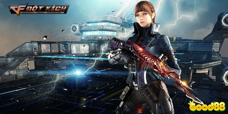 Crossfire: Đột Kích Trong Tầm Ngắm còn đáng chơi ở 2024?